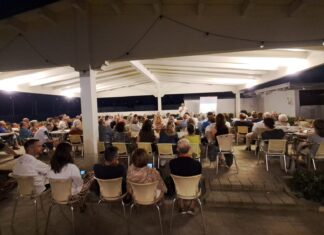 Capit incontra Rosita Boschetti e Gianfranco Miro Gori