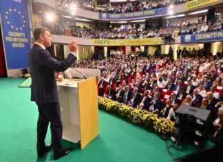 Taglio della PAC: Coldiretti Ravenna a Roma per l’assemblea nazionale di Coldiretti