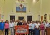 L’Associazione Italia-Cuba in Comune per i suoi 25 anni di solidarietà