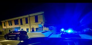 Arrestato per violenza e resistenza a pubblico ufficiale e detenzione di hashish ai fini di spaccio