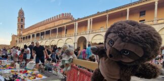 Primo appuntamento con il Mercatino dei ragazzi