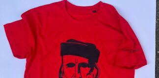 La nuovissima maglietta di Garibaldi ai Musei Byron e del Risorgimento per festeggiare il compleanno dell’eroe dei due mondi