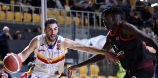 Nuovo innesto per i Raggisolaris: è Marco Santiangeli