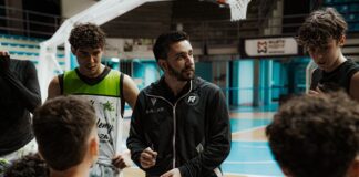 Matteo Pio confermato primo assistente dei Raggisolaris e responsabile Gruppo College dell’Academy