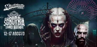 A Mirabilandia tornano i brividi del Suburbia Summer Nightmare