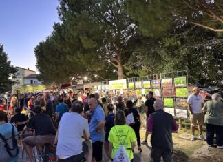 Mille persone al “Naviglio sotto le stelle”: una sera d’estate tra gusto e territorio