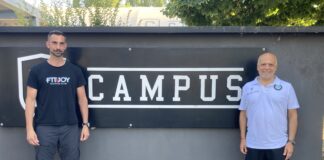 Nicola Bosi è il nuovo preparatore fisico dei Raggisolaris