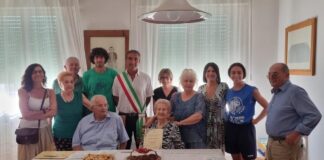 Massa Lombarda, 100 anni di vita e memoria: il Comune festeggia Ornella Dalpozzo