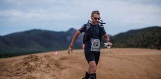250 km nella terra di Gengis Khan: l’ultra runner Alberto Marchesani al traguardo della Gobi March