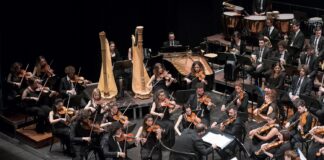 A Brisighella tutto esaurito per i Carmina Burana all’Arena Spada