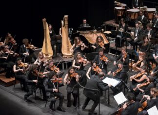 A Brisighella tutto esaurito per i Carmina Burana all’Arena Spada
