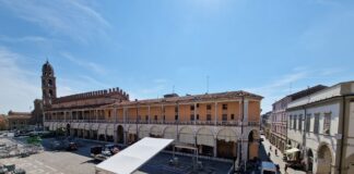 I Campionati italiani della bandiera a Faenza