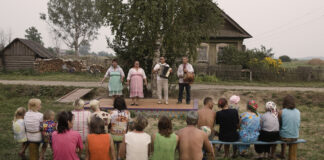 Mari El – A Pagan Beauty: il libro fotografico di Raffaele Petralla al Museo Carlo Zauli