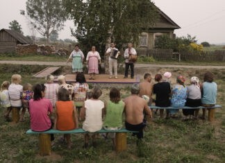 Mari El – A Pagan Beauty: il libro fotografico di Raffaele Petralla al Museo Carlo Zauli