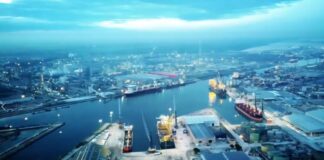 SAPIR sostiene la Guardia Costiera Ausiliaria con una donazione