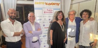 Salotto Al Caminetto: prima serata