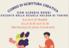 Corso di Scrittura Creativa in collaborazione con la Scuola Holden