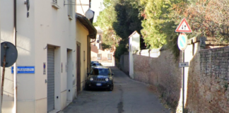 Modifiche alla Viabilità in Via Orto Sant’Agnese