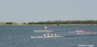 Al via i Campionati Italiani di Canottaggio alla Standiana