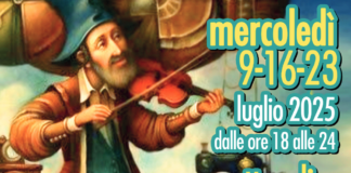 Mercoledì la prima serata di E Zibaldò ad Via Cavour