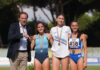 Zoe Fiorentini sale sul podio ai Campionati Italiani Juniores