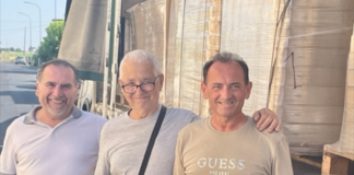 Donati 1059 mobili da bagno per i cittadini alluvionati della Bassa Romagna