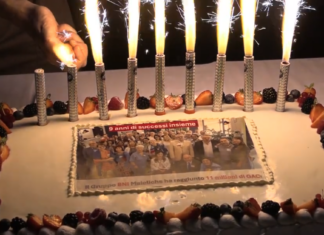 9 anni di successi per BNI Maioliche