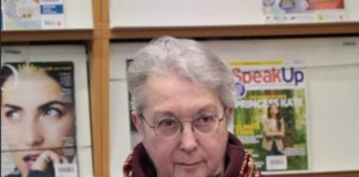 Rosarita Berardi presenta “Voci di tenebra azzurra, Romagna, terra di poeti” alla Residenza Santa Teresa