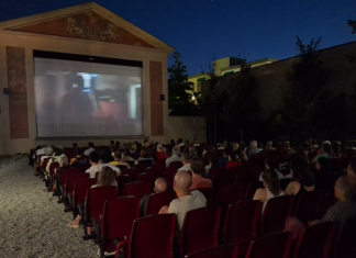 Serata cortometraggi all’Arena Borghesi