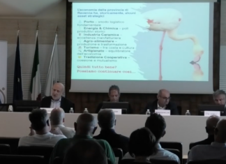 Presentato TrendRA 2025 il rapporto economico della provincia