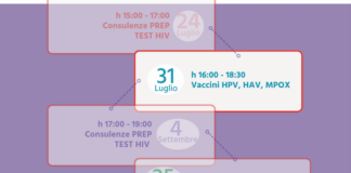 “TESTati” per fermare l’epidemia da Vaiolo delle Scimmie: iniziativa del Centro Antidiscriminazioni