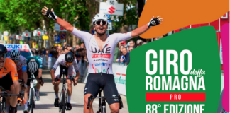 Il 21 settembre a Lugo la partenza del Giro di Romagna PRO