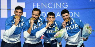 Scherma: anche il faentino Matteo Neri nella sciabola d’oro ai Mondiali