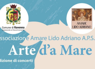 Al via domani a Lido Adriano la quinta edizione di “Arte d’a Mare”