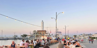 Oggi torna l’appuntamento con Azzurro a Tavola al bacino pescherecci