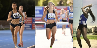 Palmonari-Mengozzi-Odion,l’Atletica Lugo cala il tris d’assi