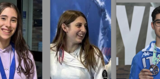 Scherma: Tre atleti del Circolo convocati agli azzurrini di spada