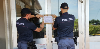 Controlli del territorio: la Polizia di Stato sospende la licenza ad un bar di Ravenna