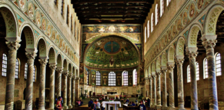 Come i residenti di Ravenna si rilassano dopo il lavoro