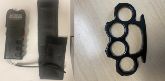 Cervia – Milano Marittima: controlli dei Carabinieri nel week-end, sequestrati un taser ed un tirapugni