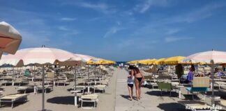 Stagione balneare 2025. “Calano le presenze infrasettimanali, a giugno -30%”