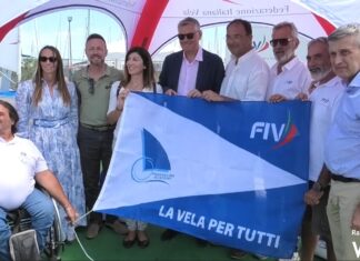 Sport e inclusione: a Marina di Ravenna un weekend lungo dedicato alla vela paraolimpica