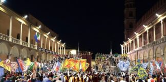 I Campionati Italiani della Bandiera Tenzone Argentea