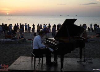 A Casalborsetti musica all’alba per il cuore dei bambini: dodicesima edizione per “Un mare di solidarietà”