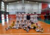 Volley: La Consar innesta in prima squadra tre ragazzi delle giovanili