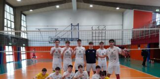 Volley: La Consar innesta in prima squadra tre ragazzi delle giovanili