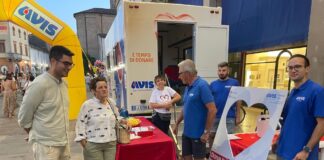 L’Avis di Lugo in piazza col “cuore”