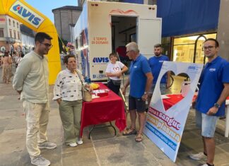 L’Avis di Lugo in piazza col “cuore”