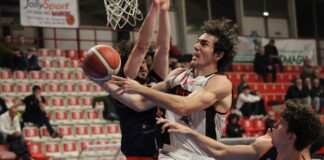 Valerio Longo è un nuovo giocatore dei Raggisolaris