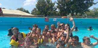 Lugo: ripartono per l’Ucraina i 17 bambini ospitati per oltre un mese dalle famiglie lughesi